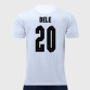 Prima Maglia Inghilterra Mondiali 2022 Dele Alli 20